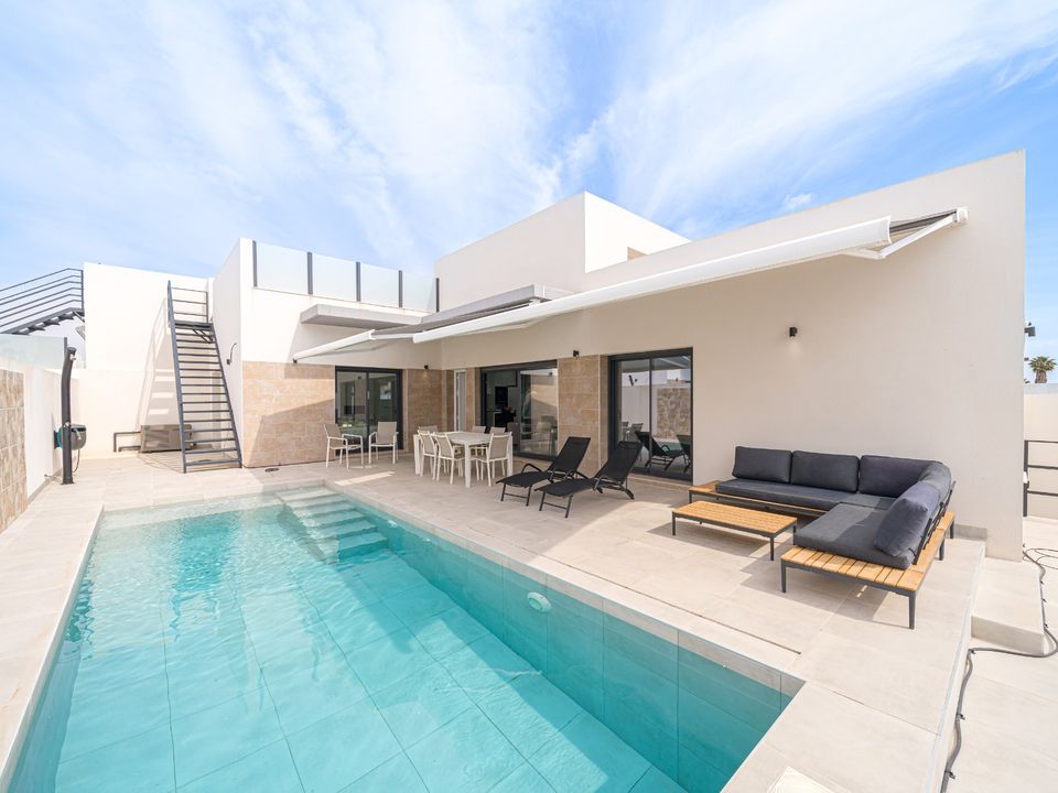 Rækkehus i Daya Nueva, Alicante - foto 2