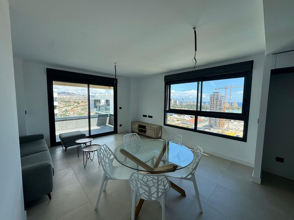 Lejlighed i Calpe, Alicante - foto 1