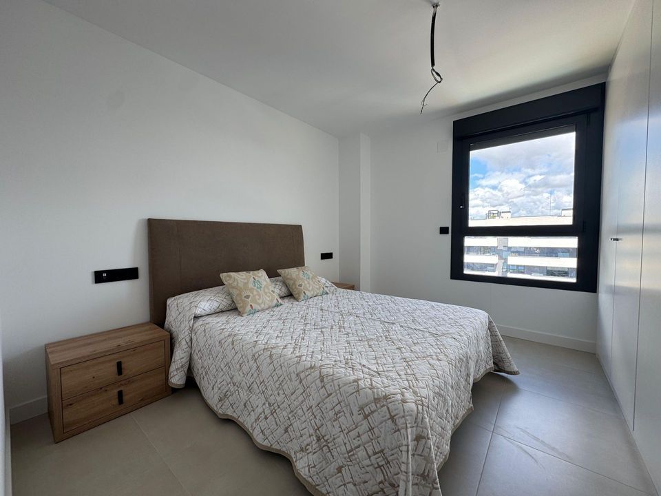 Lejlighed i Calpe, Alicante - foto 2