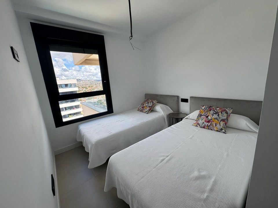 Lejlighed i Calpe, Alicante - foto 3