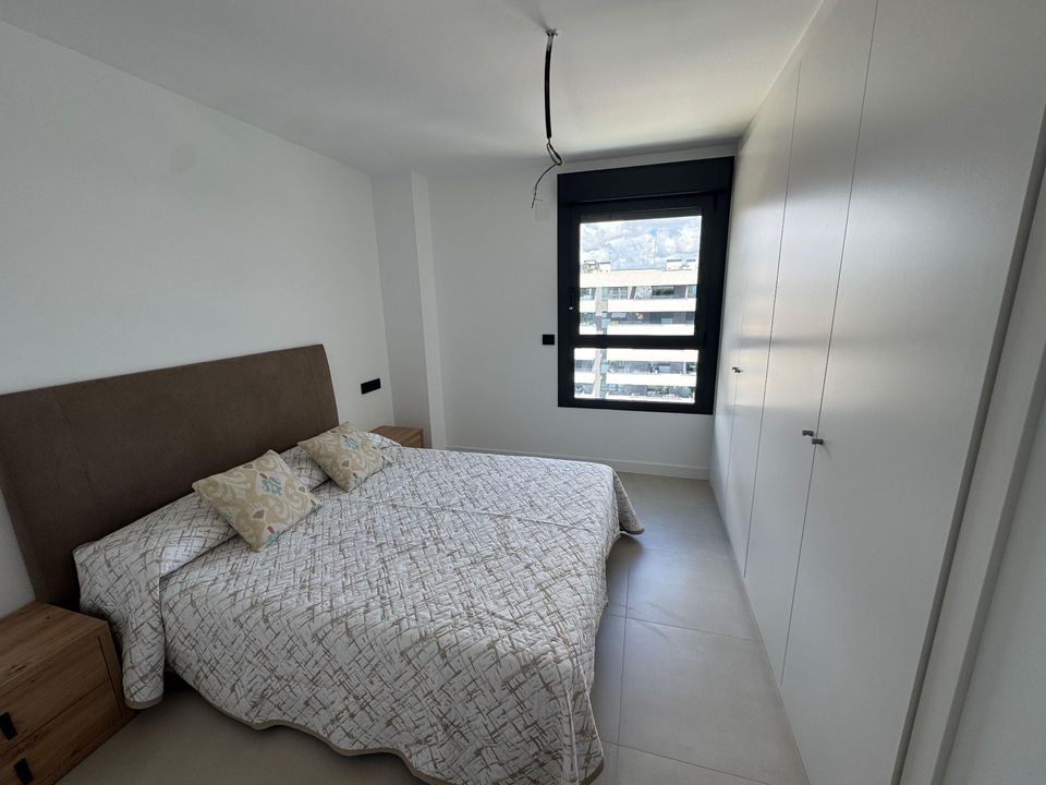 Lejlighed i Calpe, Alicante - foto 4