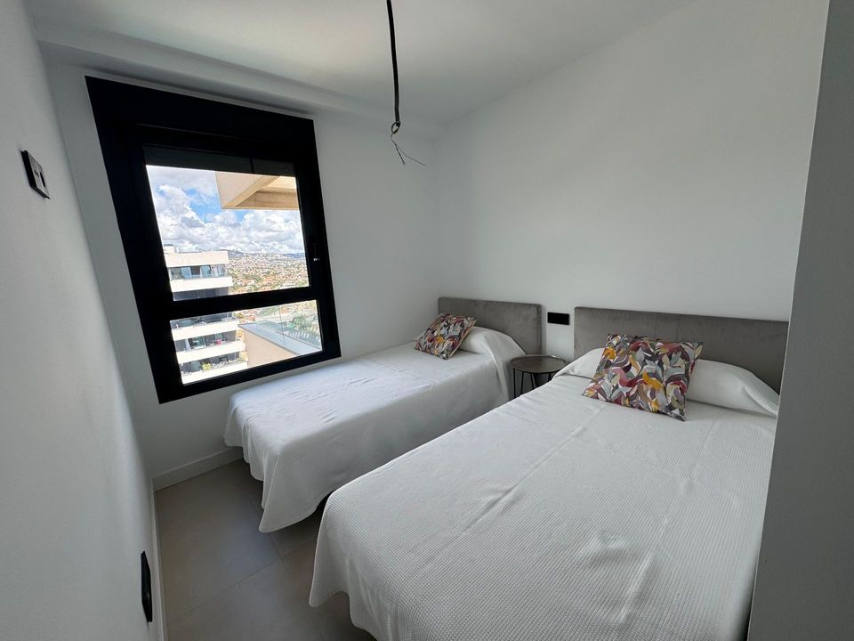 Lejlighed i Calpe, Alicante - foto 5