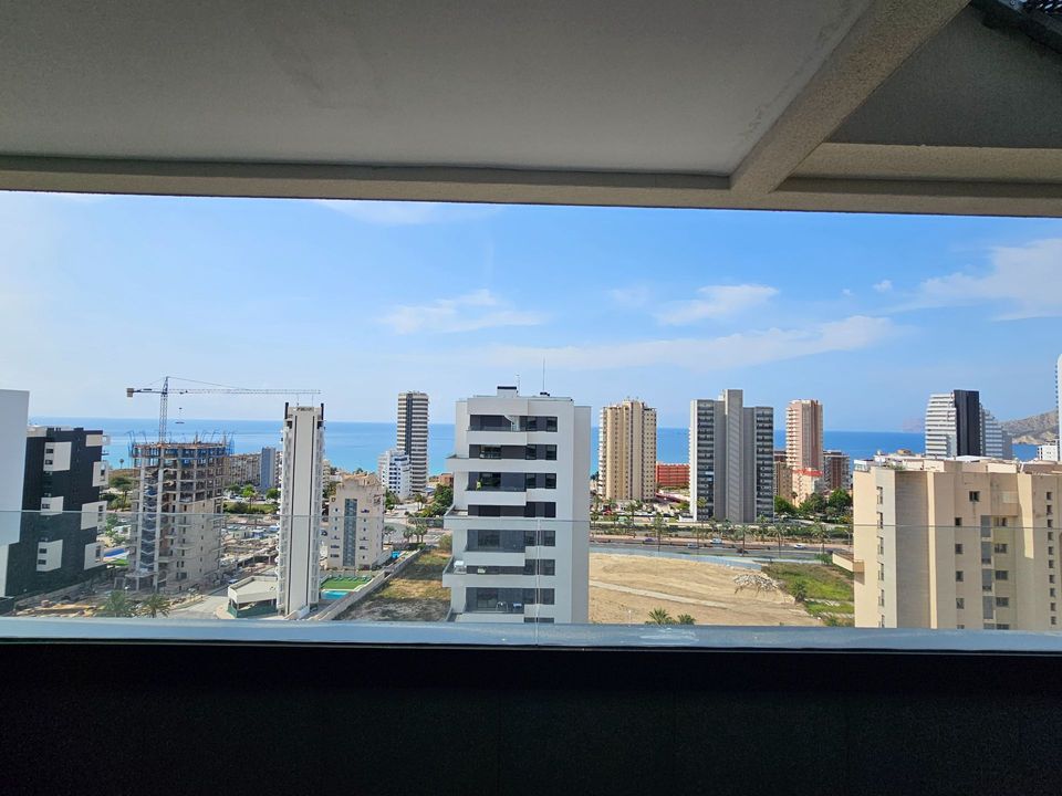 Penthouse i Calpe, Alicante - foto 4