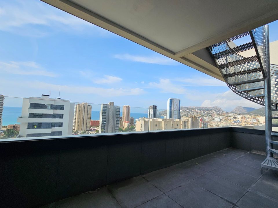 Penthouse i Calpe, Alicante - foto 5