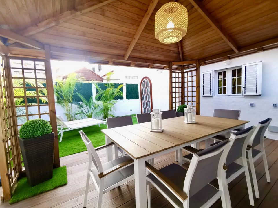 Bungalow i San Bartolome De Tirajana, Gran Canaria - foto 1