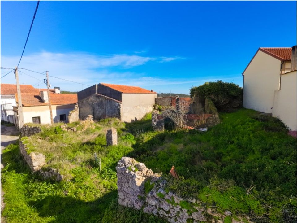 Helårsgrund i Vila Verde, Coimbra - foto 1
