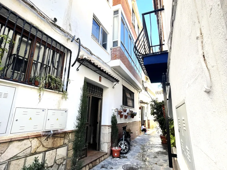 Lejlighed i Canillas De Aceituno, Malaga - foto 1