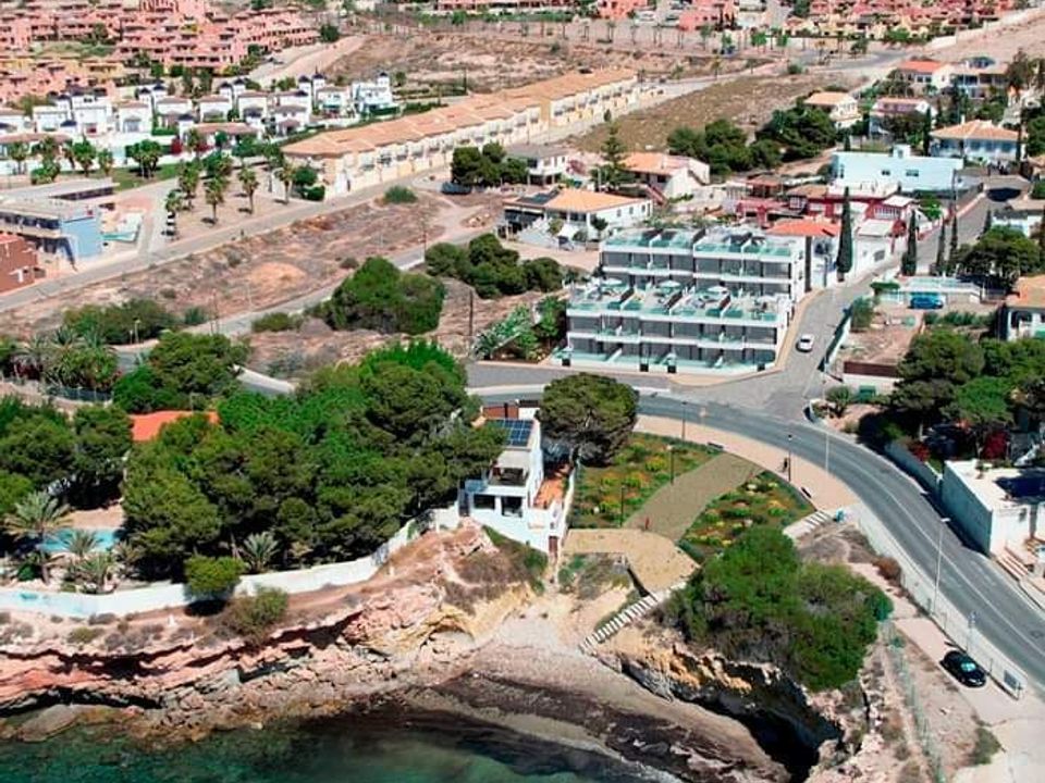 Lejlighed i Isla Plana, Murcia - foto 4