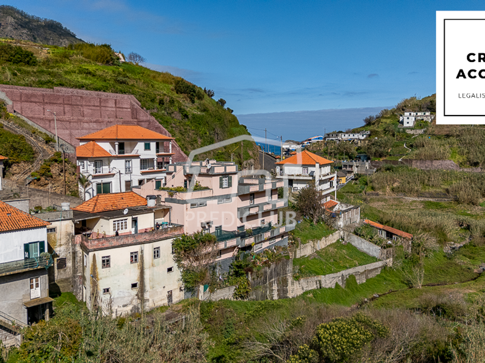 Villa i Machico, Madeira - foto 1