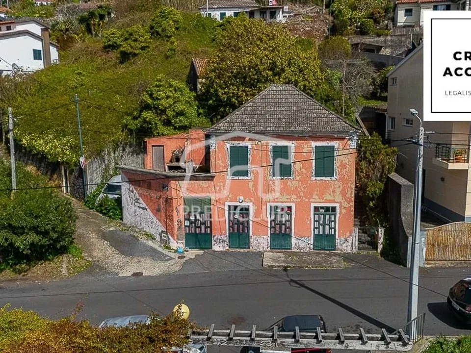 Villa i Funchal, Madeira - foto 1