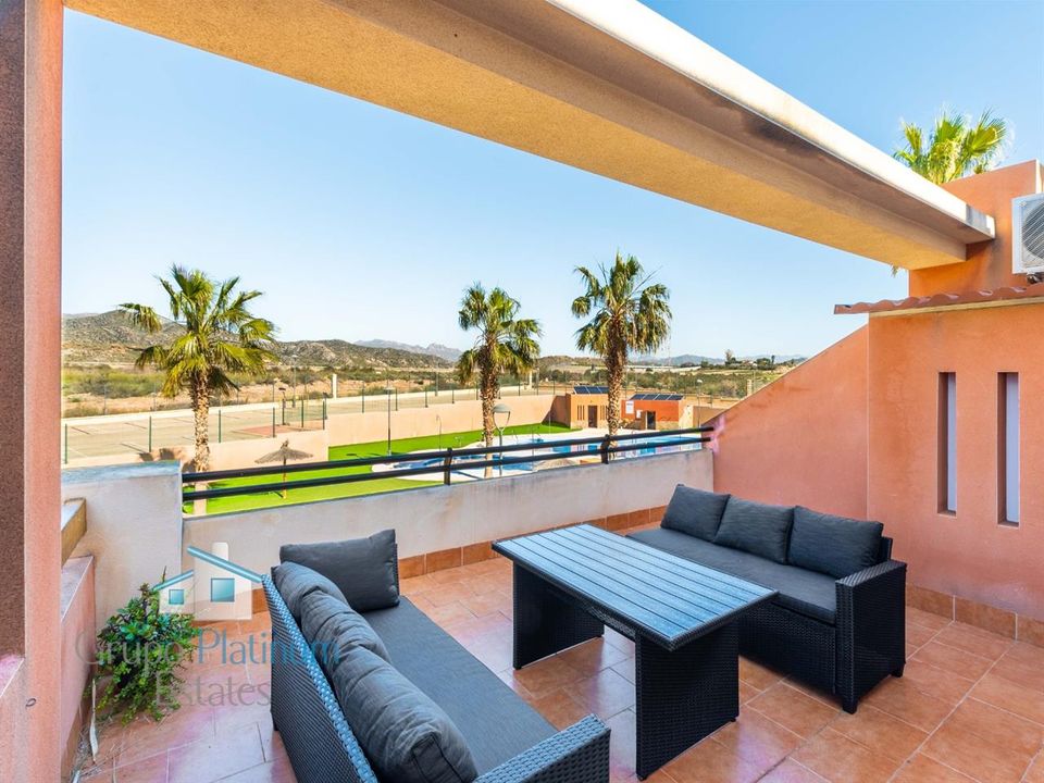 Lejlighed i San Juan De Los Terreros, Almeria - foto 1