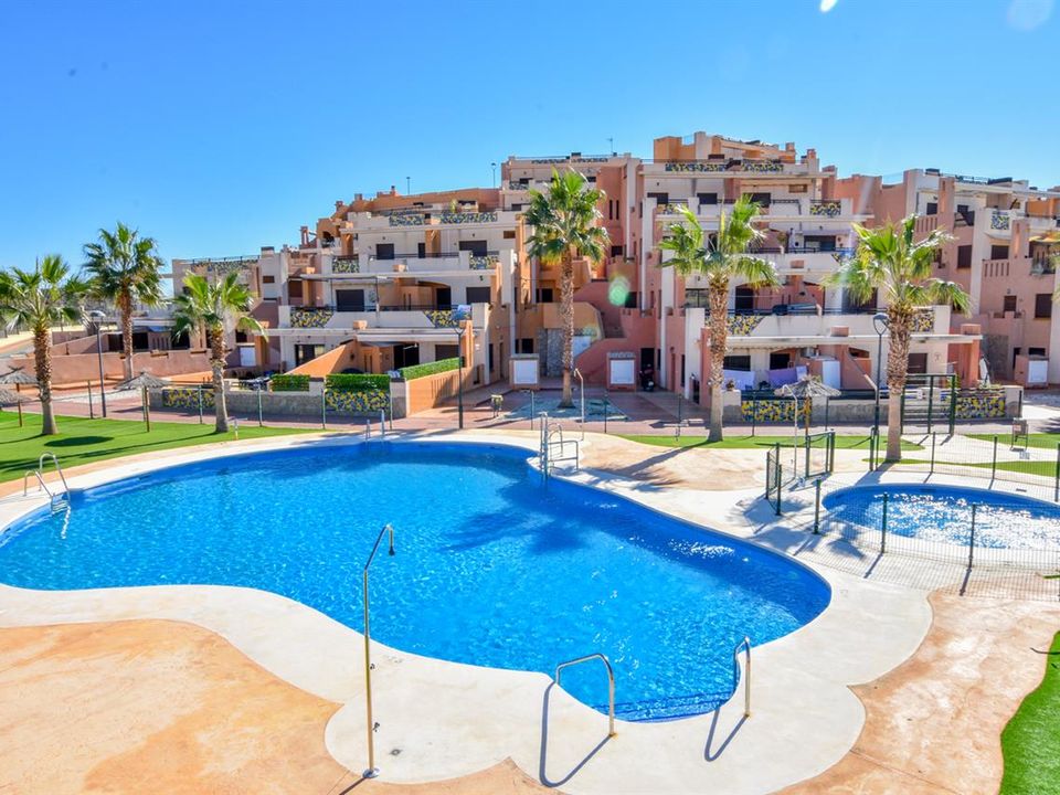 Lejlighed i San Juan De Los Terreros, Almeria - foto 3