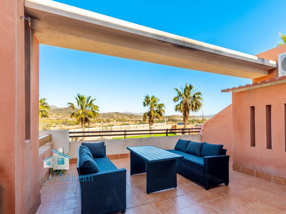 Lejlighed i San Juan De Los Terreros, Almeria - foto 4