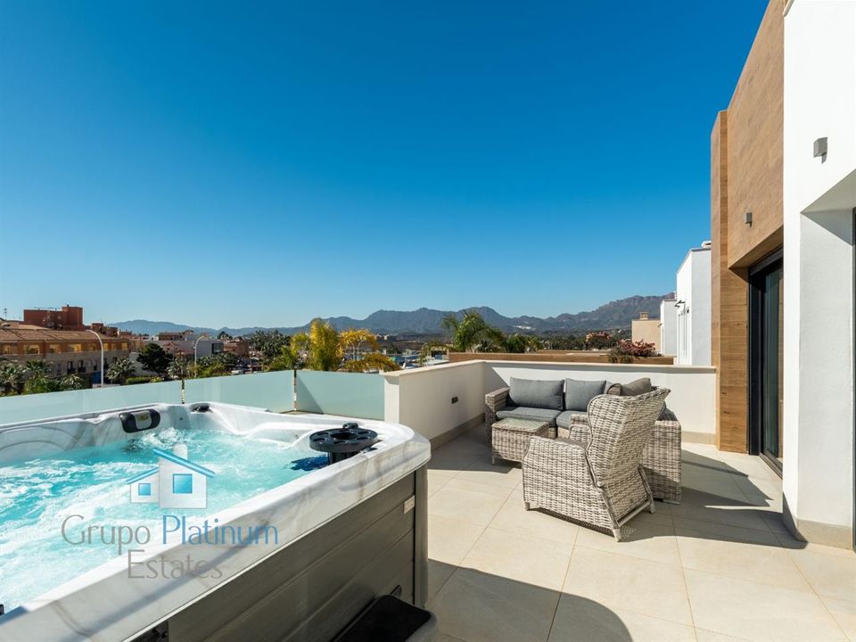 Villa i San Juan De Los Terreros, Almeria - foto 1