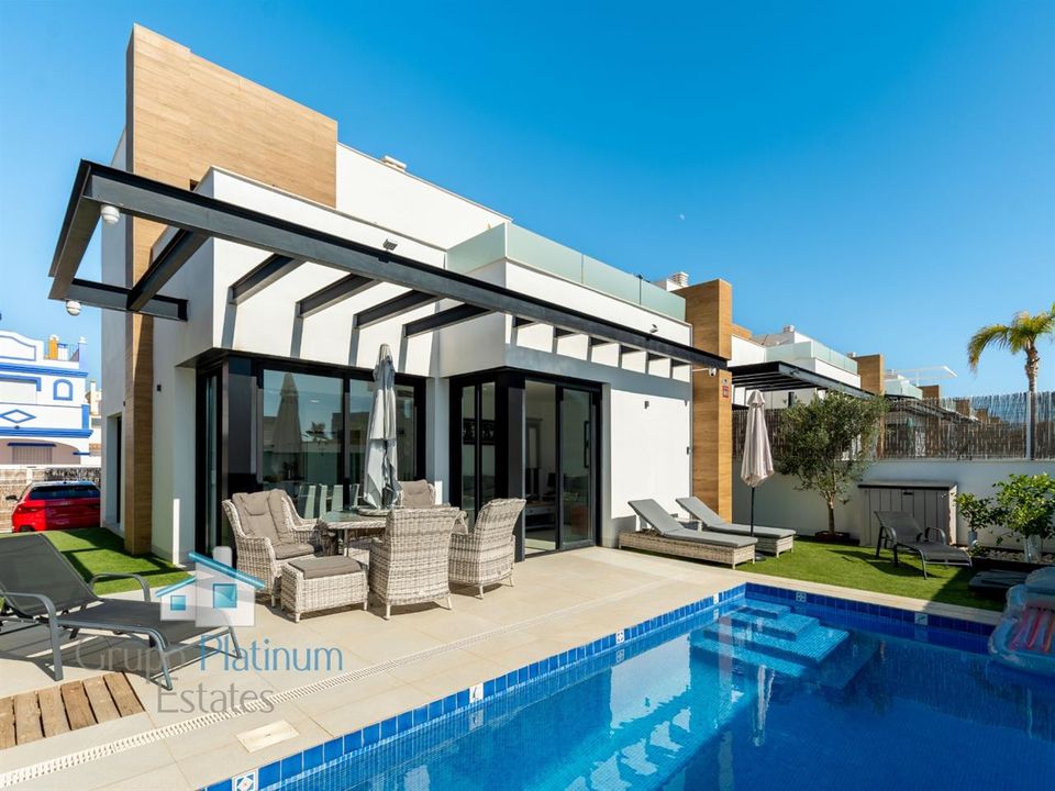 Villa i San Juan De Los Terreros, Almeria - foto 2