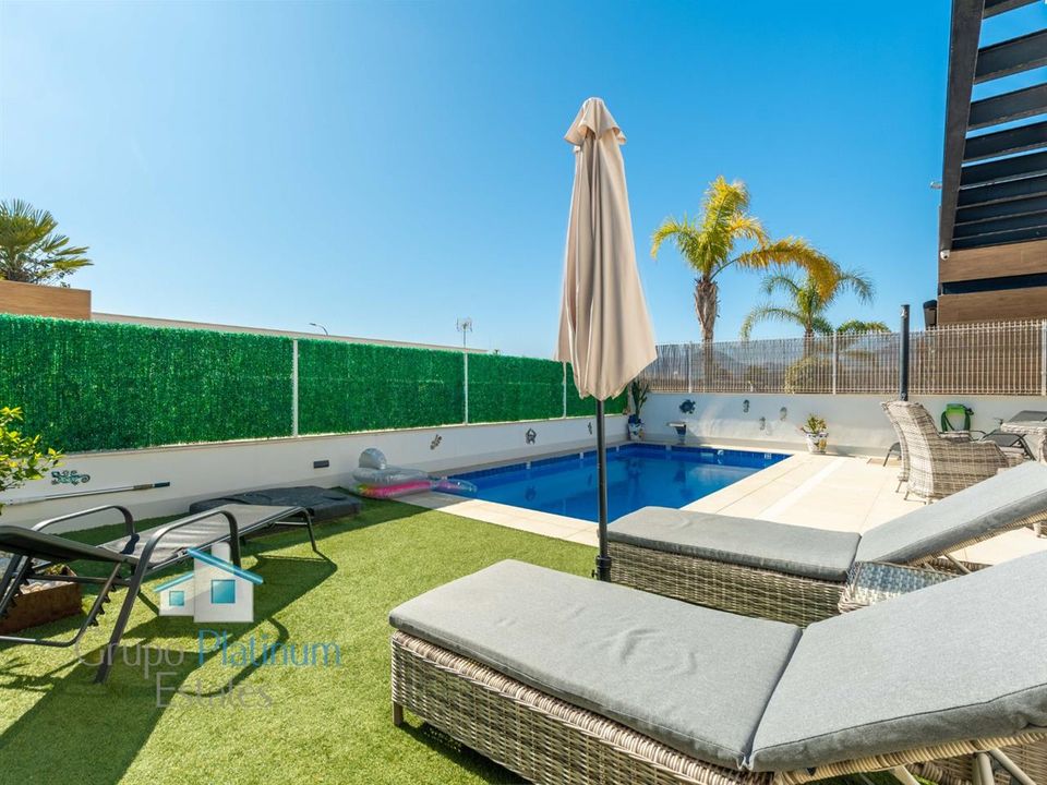 Villa i San Juan De Los Terreros, Almeria - foto 3