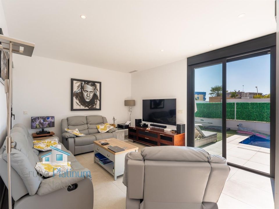 Villa i San Juan De Los Terreros, Almeria - foto 4