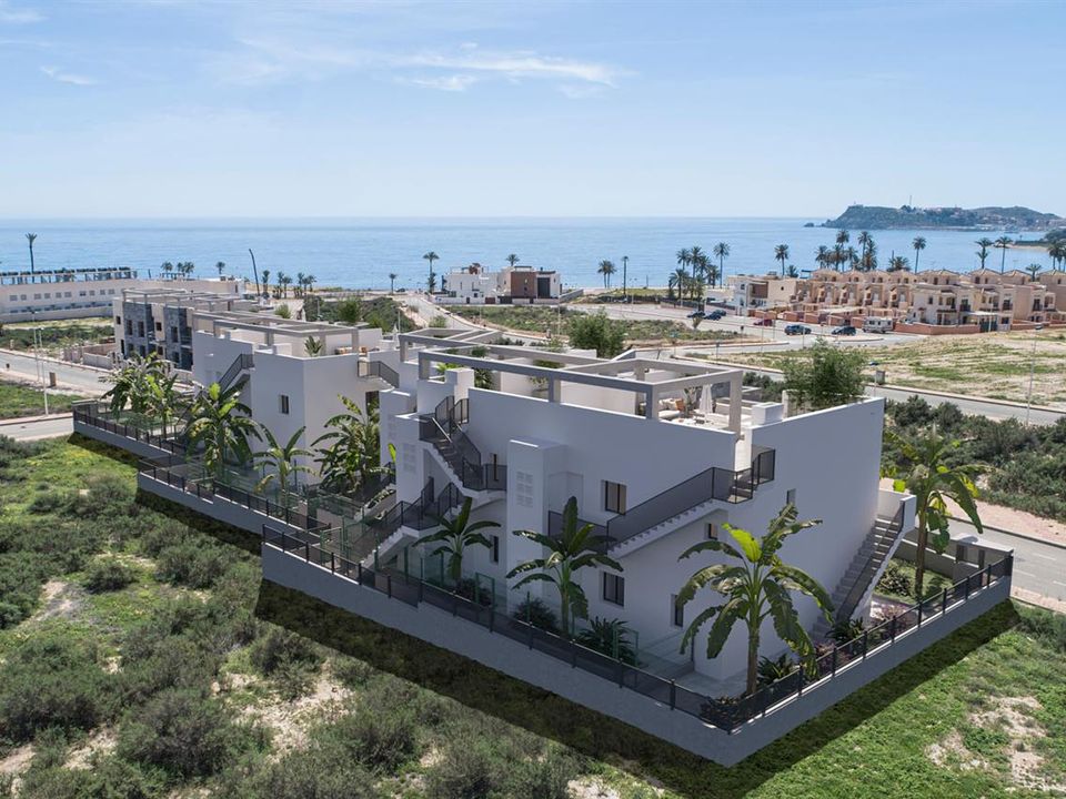 Lejlighed i Isla Plana, Murcia - foto 1