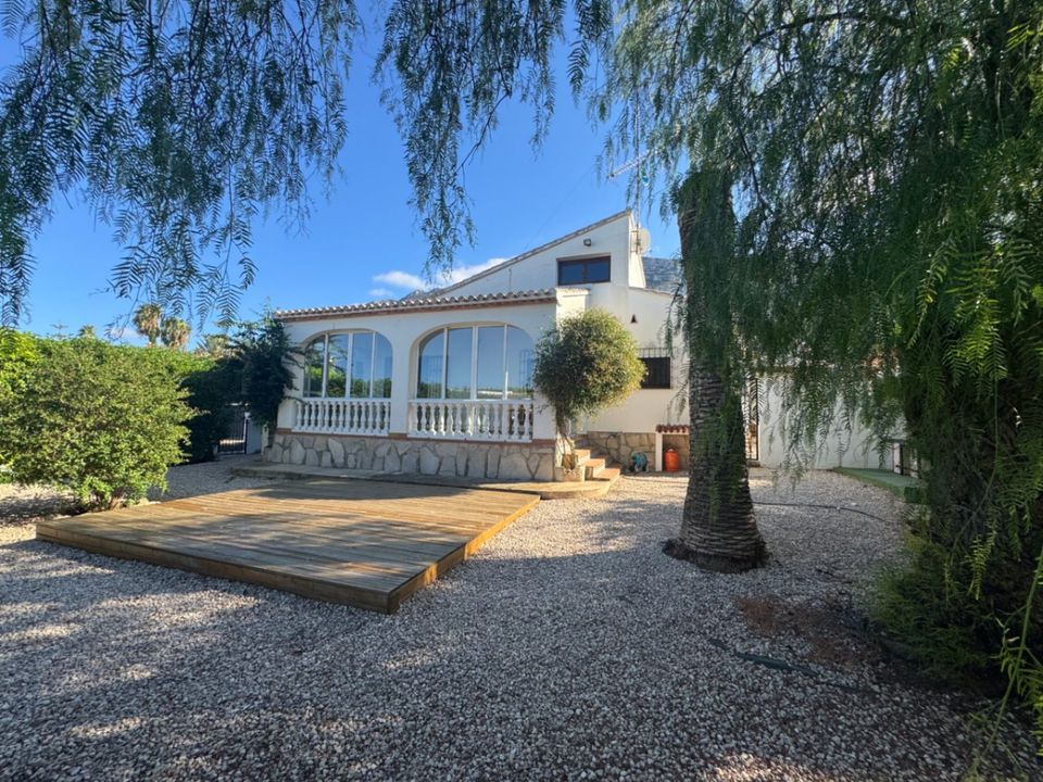 Villa i Denia, Alicante - foto 1
