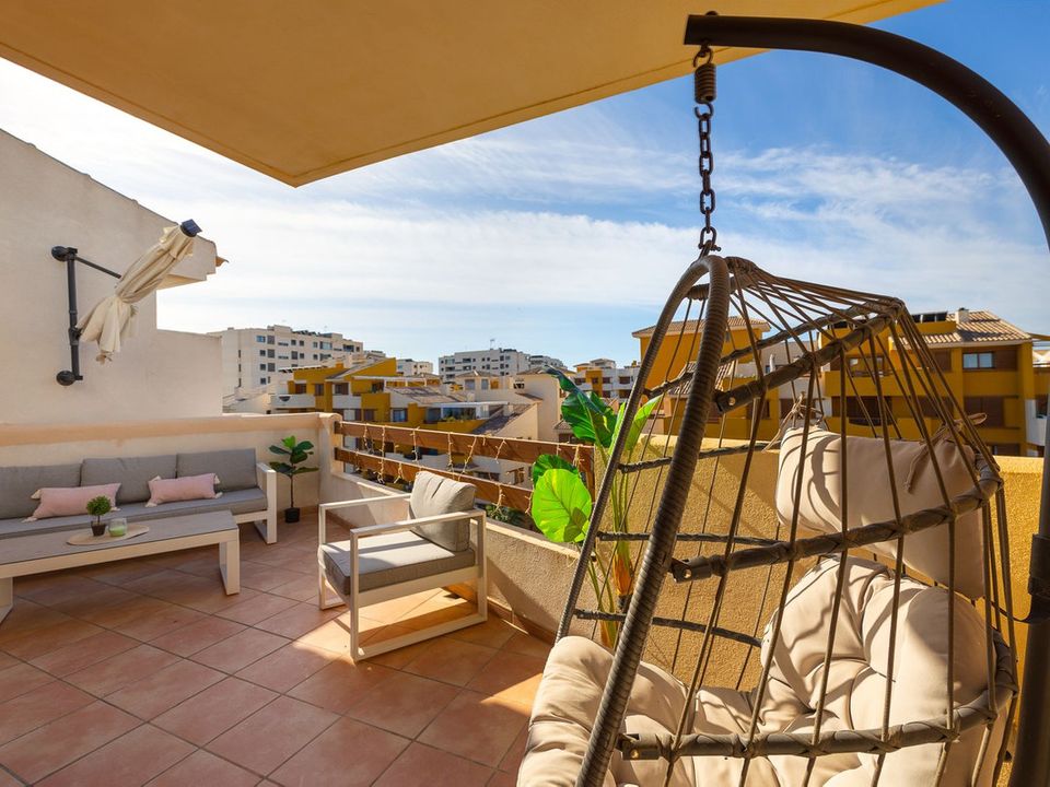 Penthouse i Punta Prima, Alicante - foto 1