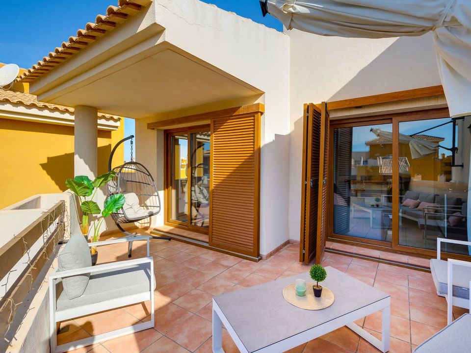 Penthouse i Punta Prima, Alicante - foto 2