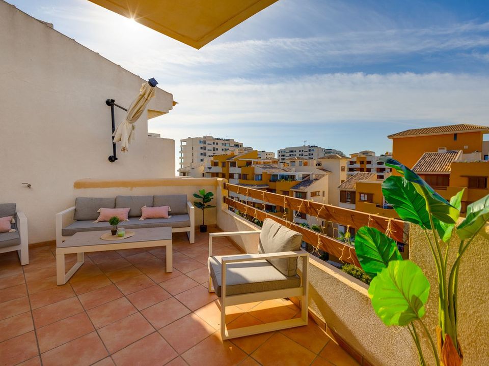 Penthouse i Punta Prima, Alicante - foto 4