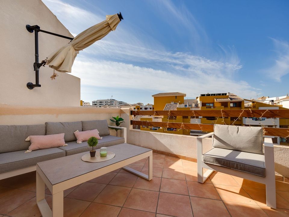 Penthouse i Punta Prima, Alicante - foto 5