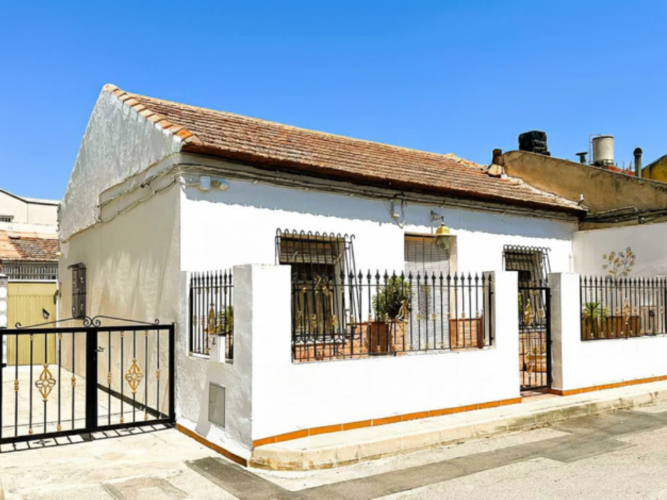 Landejendom i Rafal, Alicante - foto 1