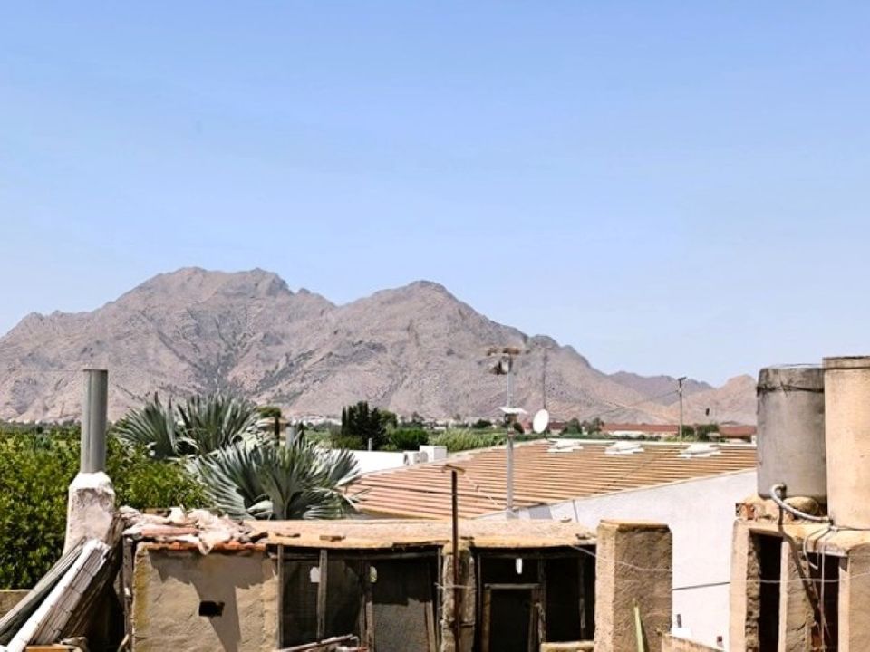 Landejendom i Mudamiento, Alicante - foto 5
