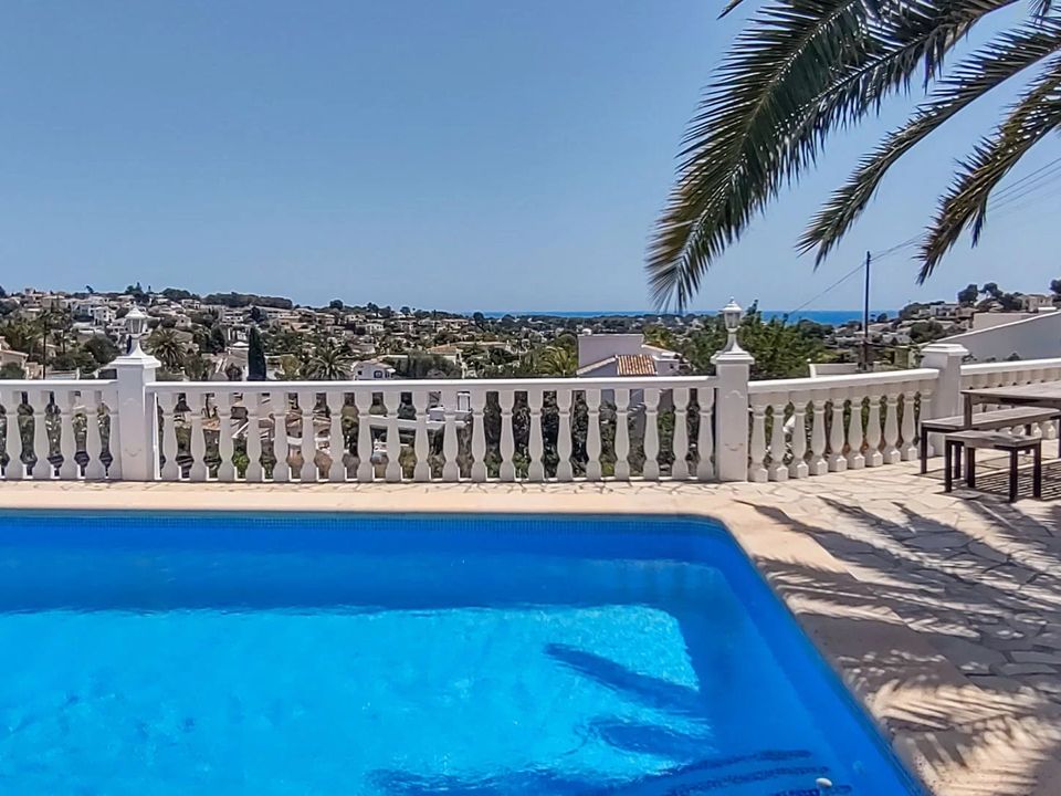 Villa i Benissa, Alicante - foto 1