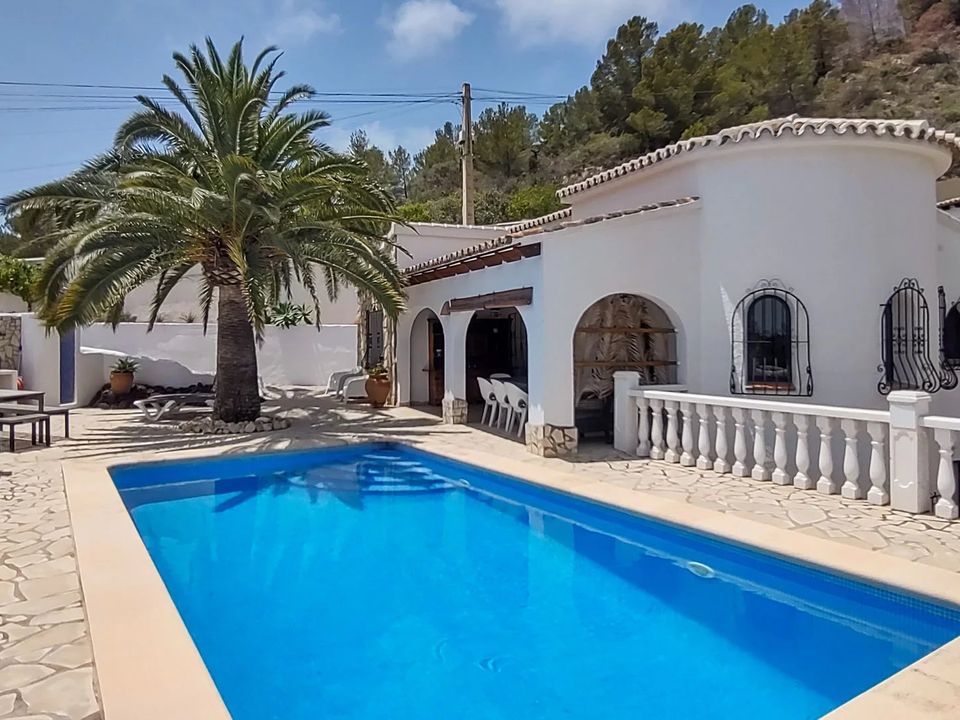 Villa i Benissa, Alicante - foto 2