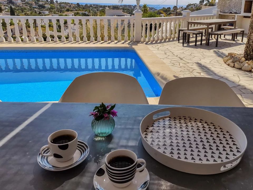 Villa i Benissa, Alicante - foto 3