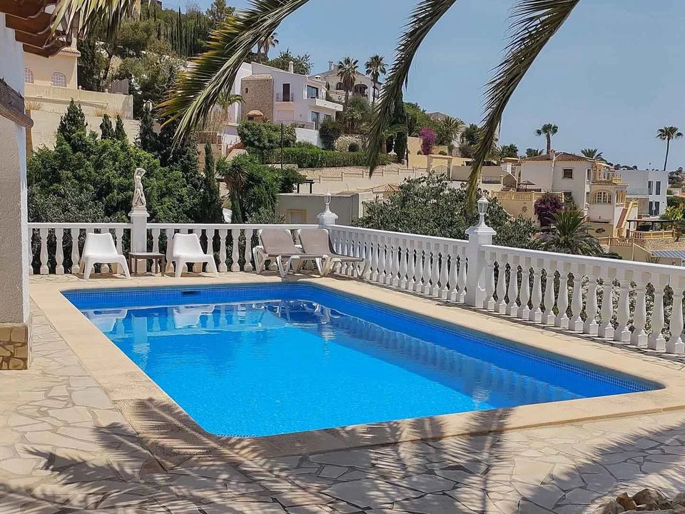 Villa i Benissa, Alicante - foto 5