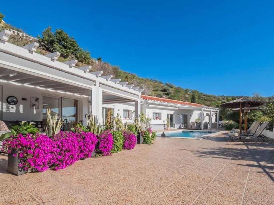 Villa i Arenas De Velez, Malaga - foto 5