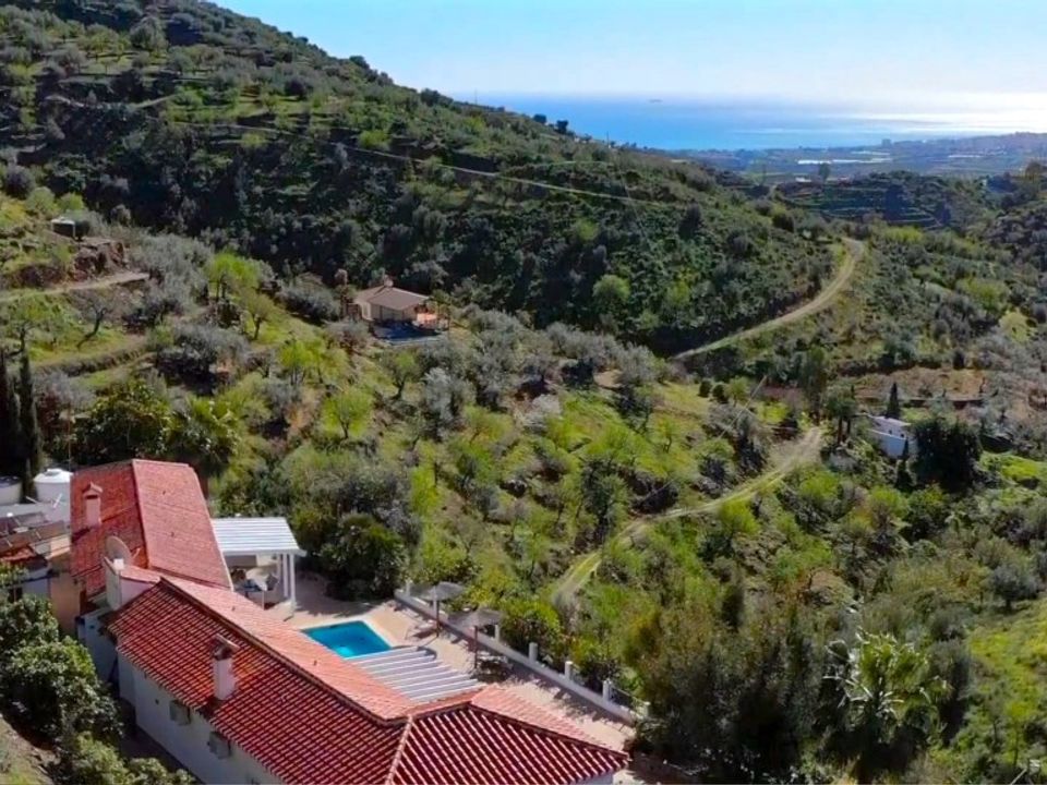 Villa i Arenas De Velez, Malaga - foto 1