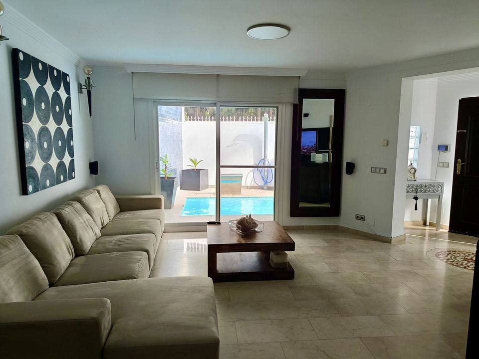 Villa i San Pedro de Alcantara, Malaga - foto 4