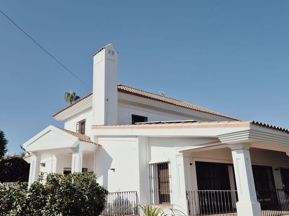 Villa i San Pedro de Alcantara, Malaga - foto 1
