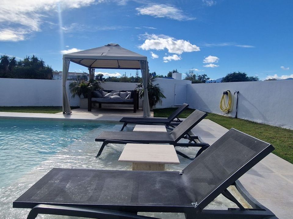 Villa i San Pedro de Alcantara, Malaga - foto 4