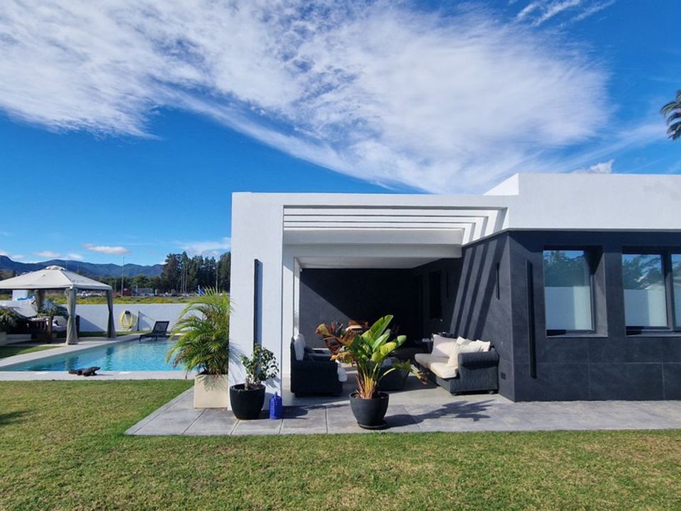 Villa i San Pedro de Alcantara, Malaga - foto 1