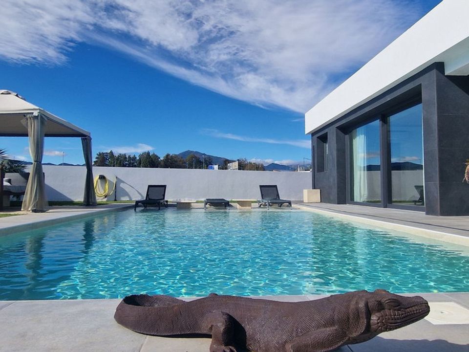 Villa i San Pedro de Alcantara, Malaga - foto 2