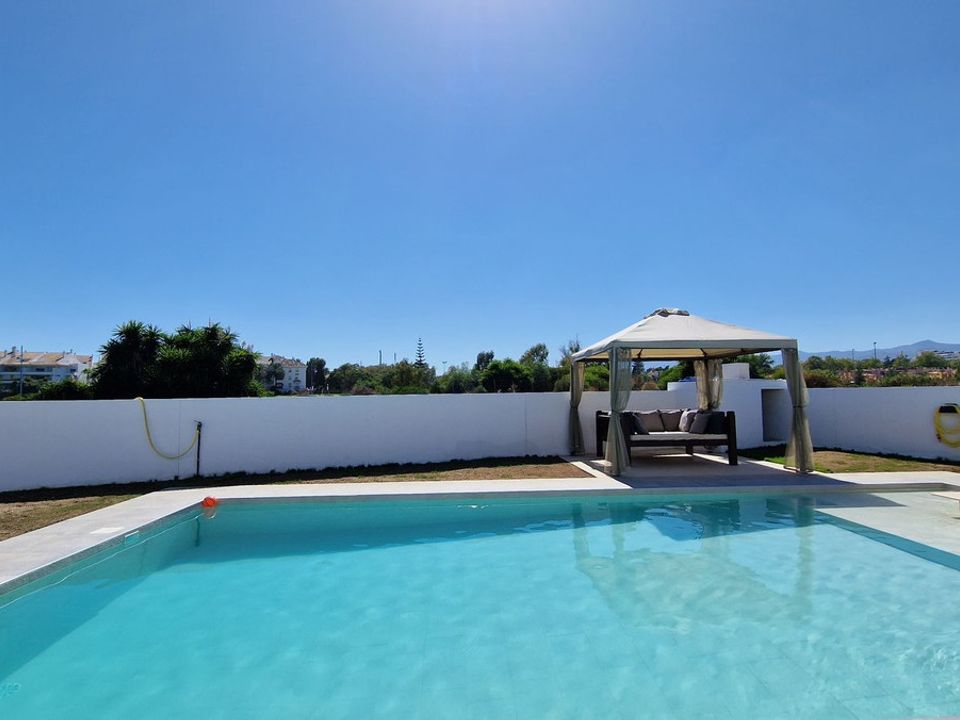 Villa i San Pedro de Alcantara, Malaga - foto 3