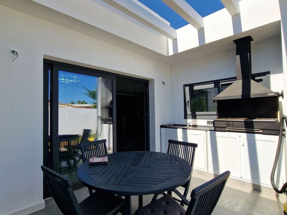 Villa i San Pedro de Alcantara, Malaga - foto 5
