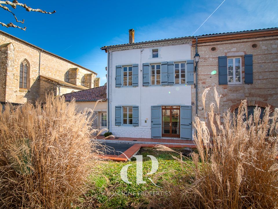Landsbyhus i Dunes, Tarn-et-Garonne - foto 1