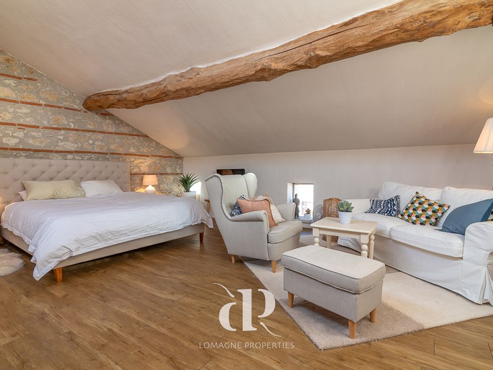 Landsbyhus i Dunes, Tarn-et-Garonne - foto 5