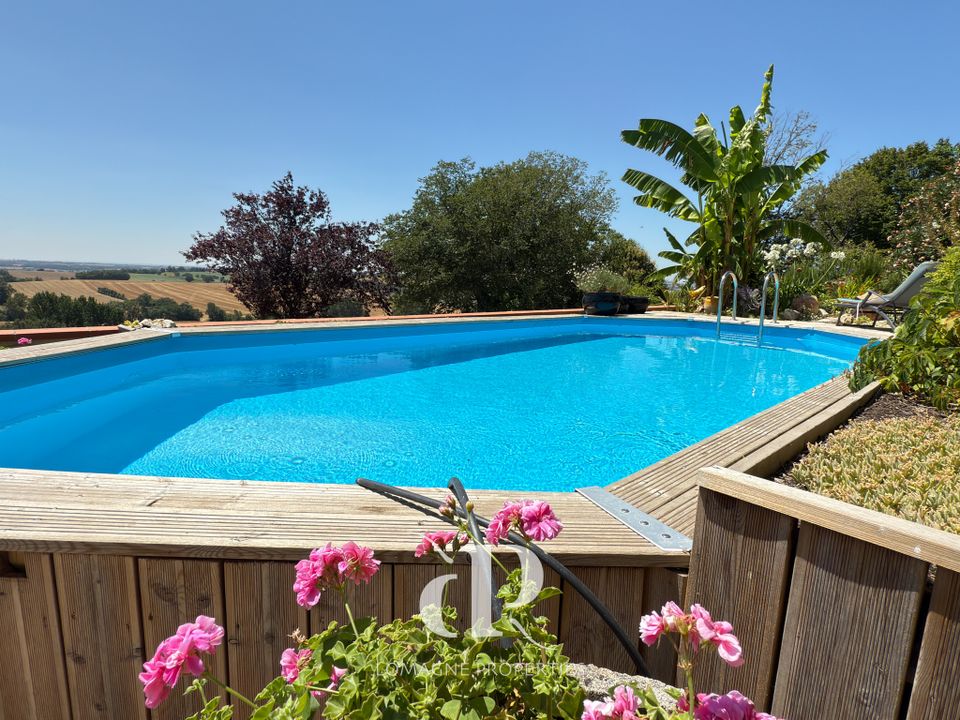 Villa em Saint-Clar, Gers - foto 2