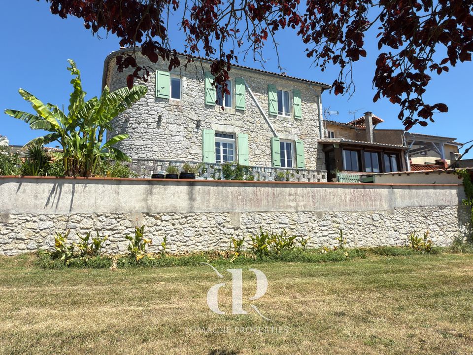 Villa em Saint-Clar, Gers - foto 4