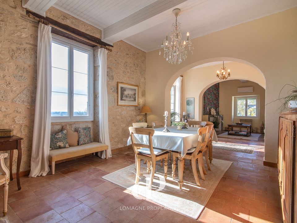 Villa em Saint-Clar, Gers - foto 5