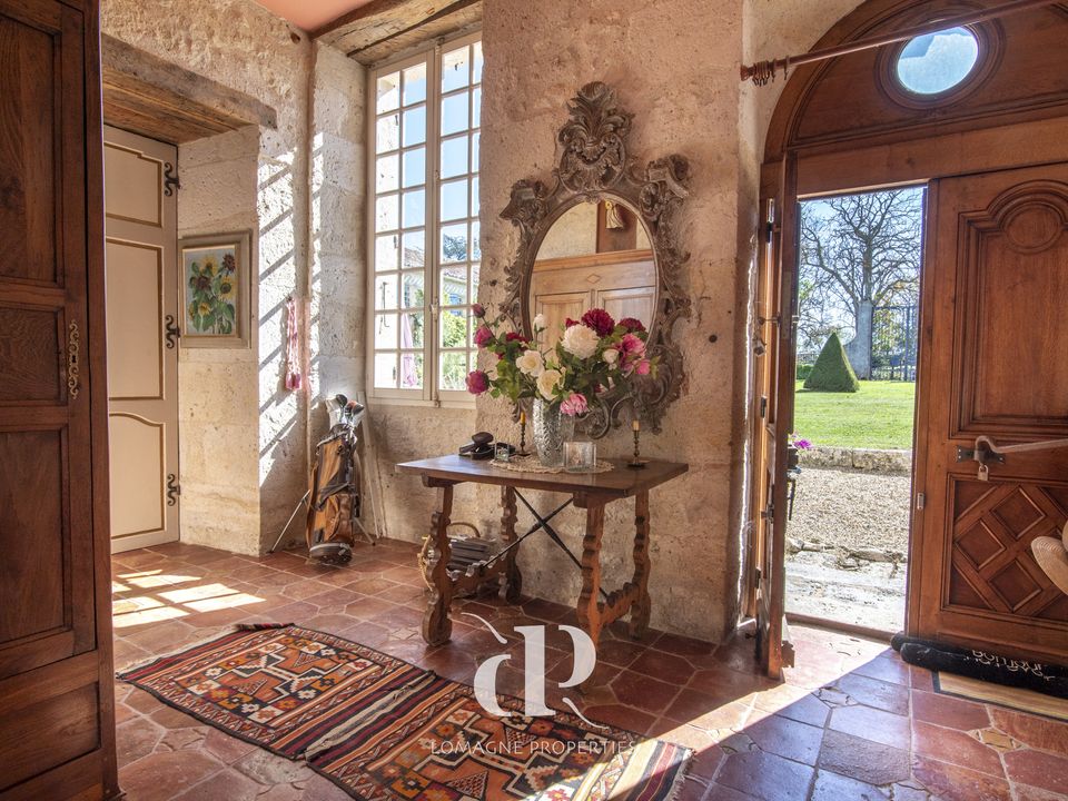 Villa em Saint-Clar, Gers - foto 2