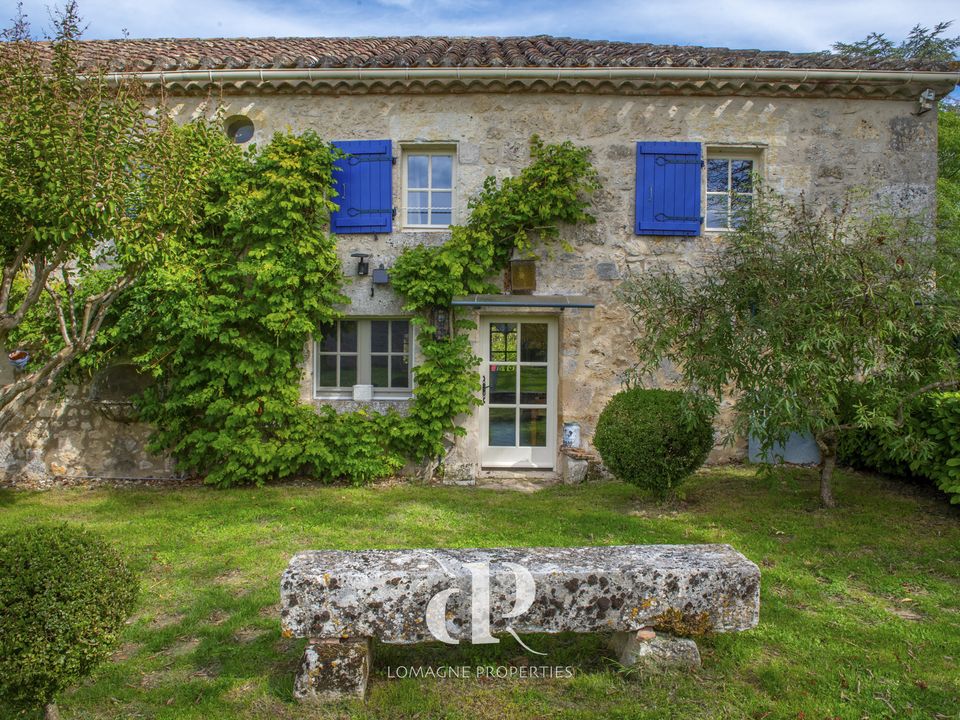 Villa em Saint-Clar, Gers - foto 5