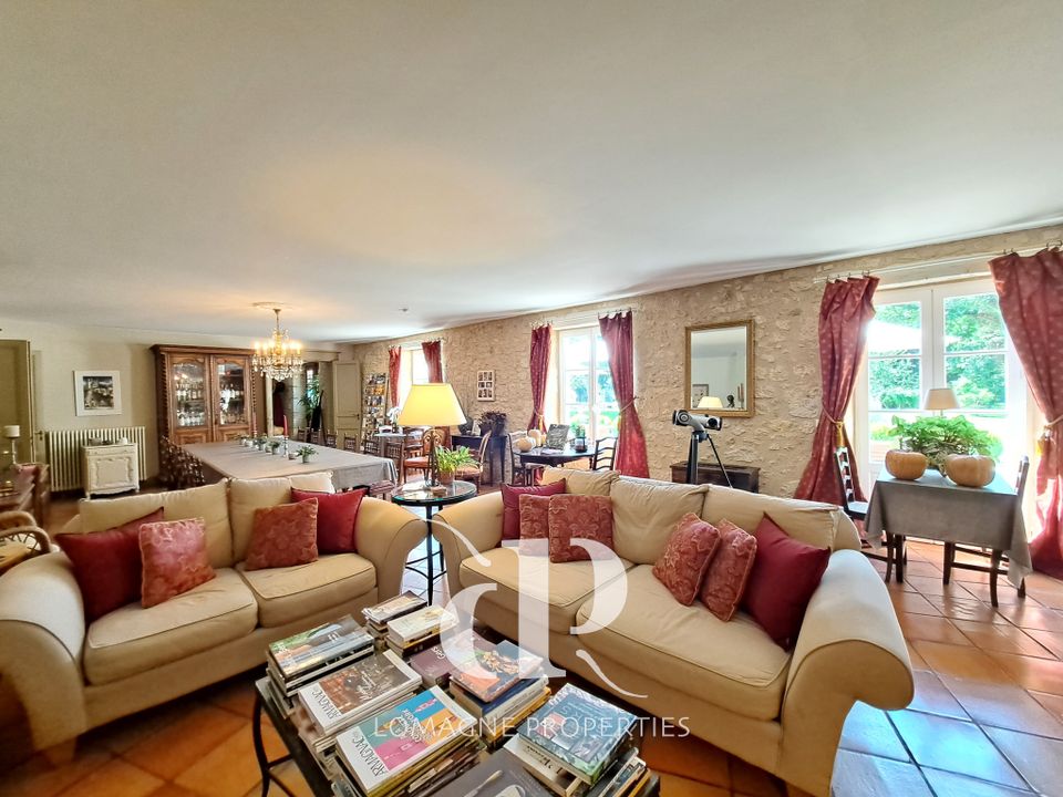 Villa i Condom, Gers - bilde 4